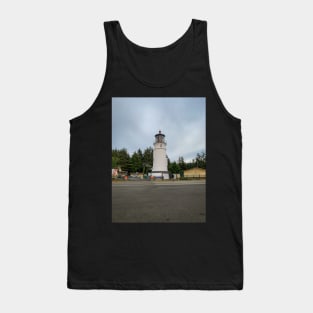 Umpqua River Lighthouse Tank Top